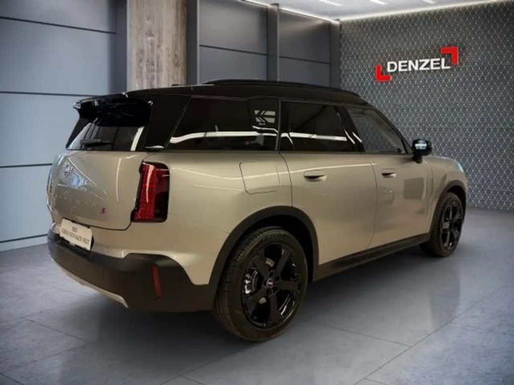 Mini Cooper SE Countryman