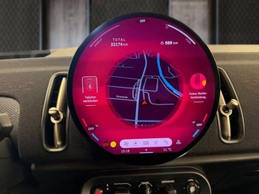 Mini Cooper SE Countryman