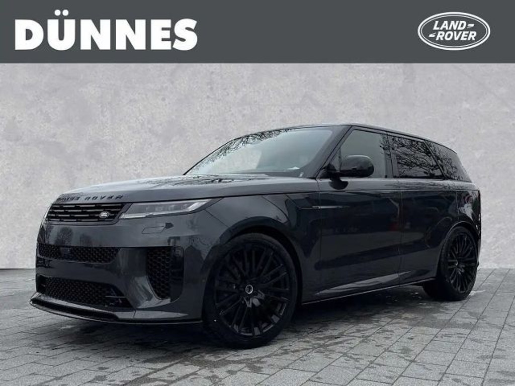 Land Rover Range Rover Sport 2026 Benzine
