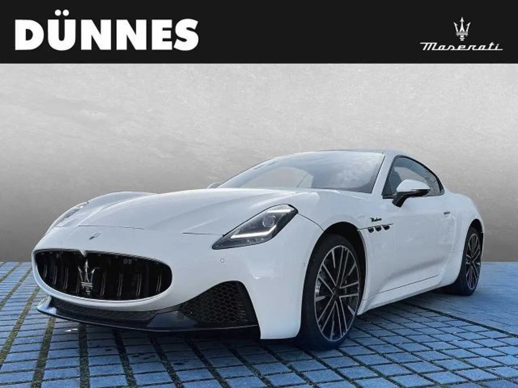 Maserati GranTurismo 2024 Benzine