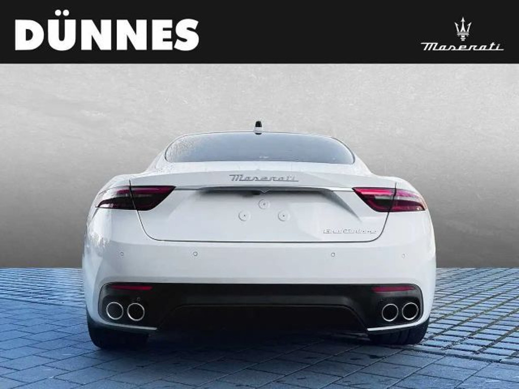 Maserati GranTurismo