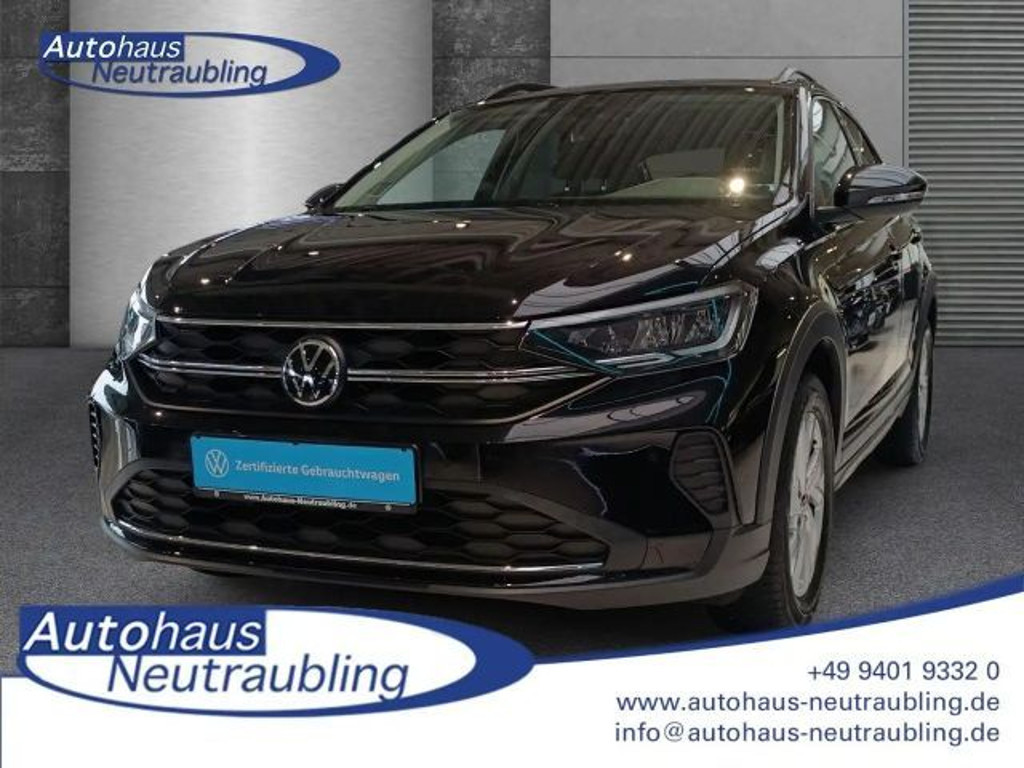 Volkswagen Taigo 2025 Benzine