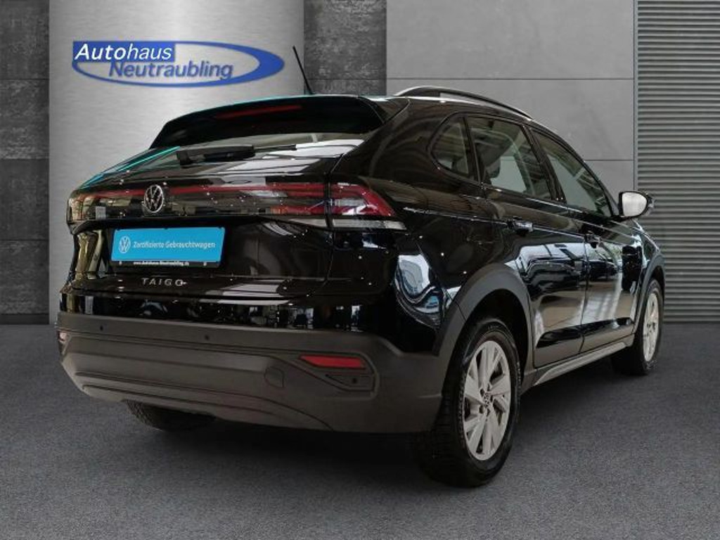 Volkswagen Taigo