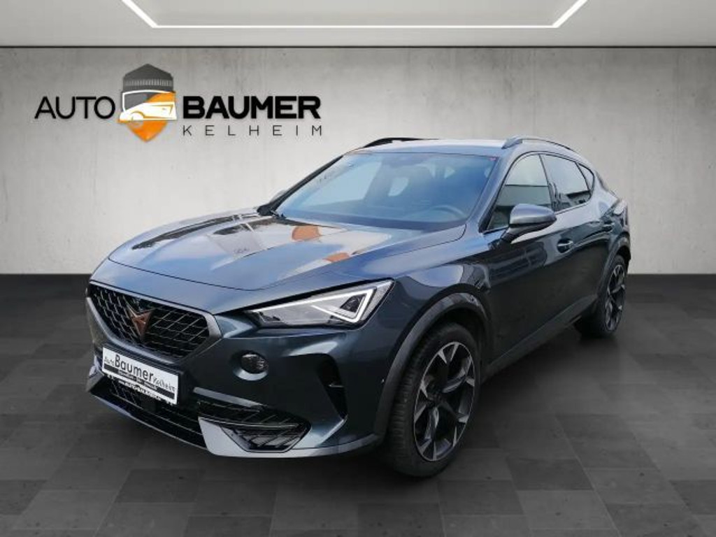Cupra Formentor 2023 Hybride Benzine