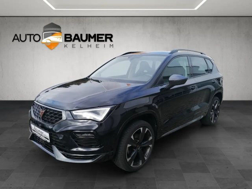 Cupra Ateca 2023 Benzine