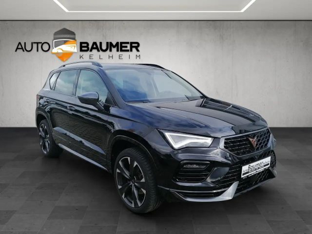 Cupra Ateca