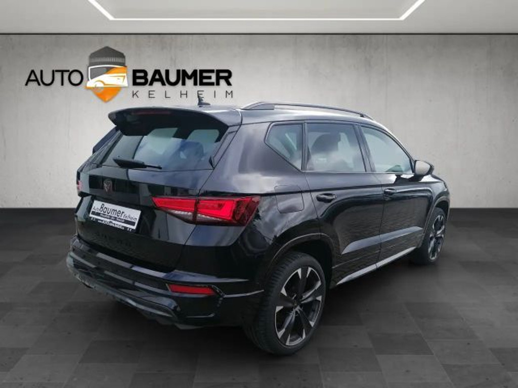 Cupra Ateca