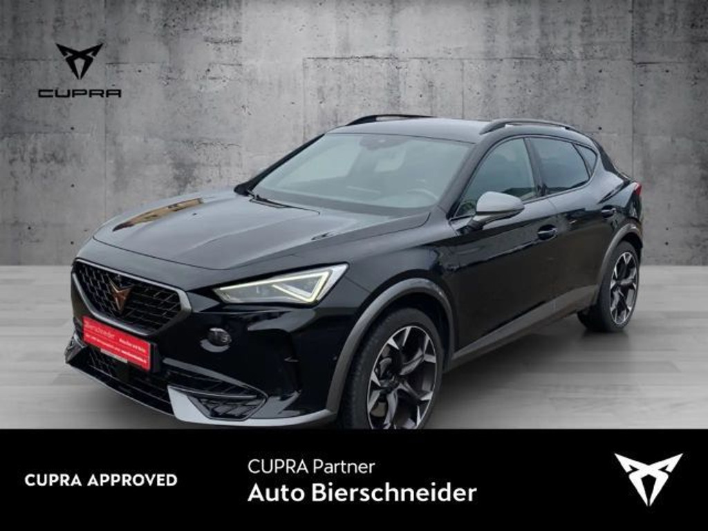 Cupra Formentor 2023 Hybride Benzine