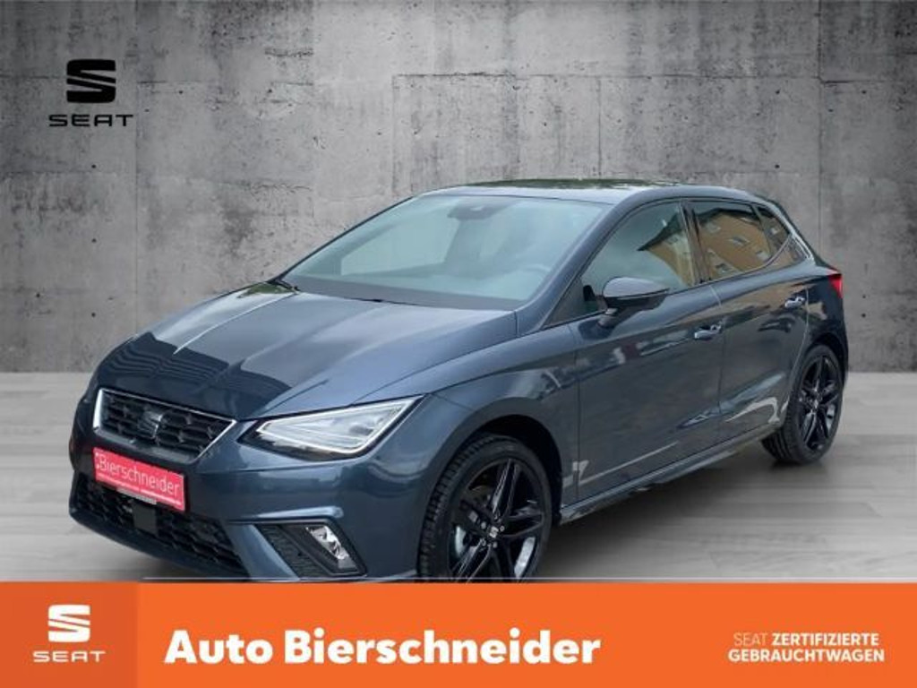 Seat Ibiza 2025 Benzine