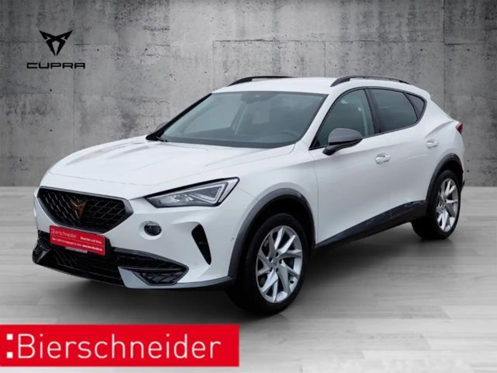 Cupra Formentor 2023 Benzine