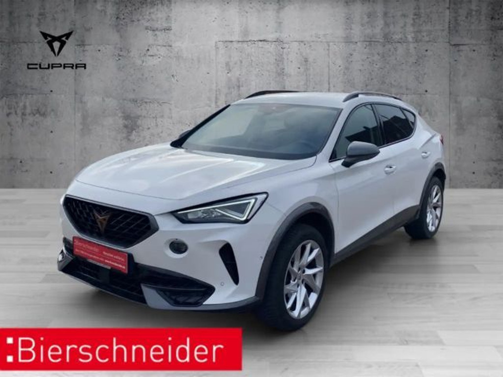 Cupra Formentor 2023 Benzine