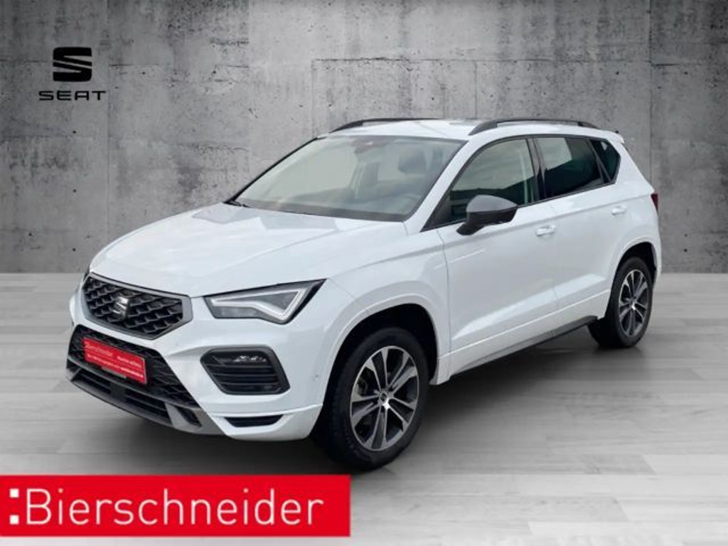 Seat Ateca 2023 Benzine