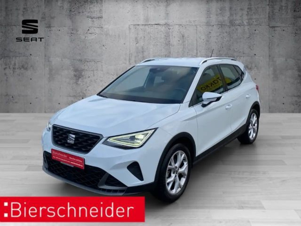 Seat Arona 2024 Benzine