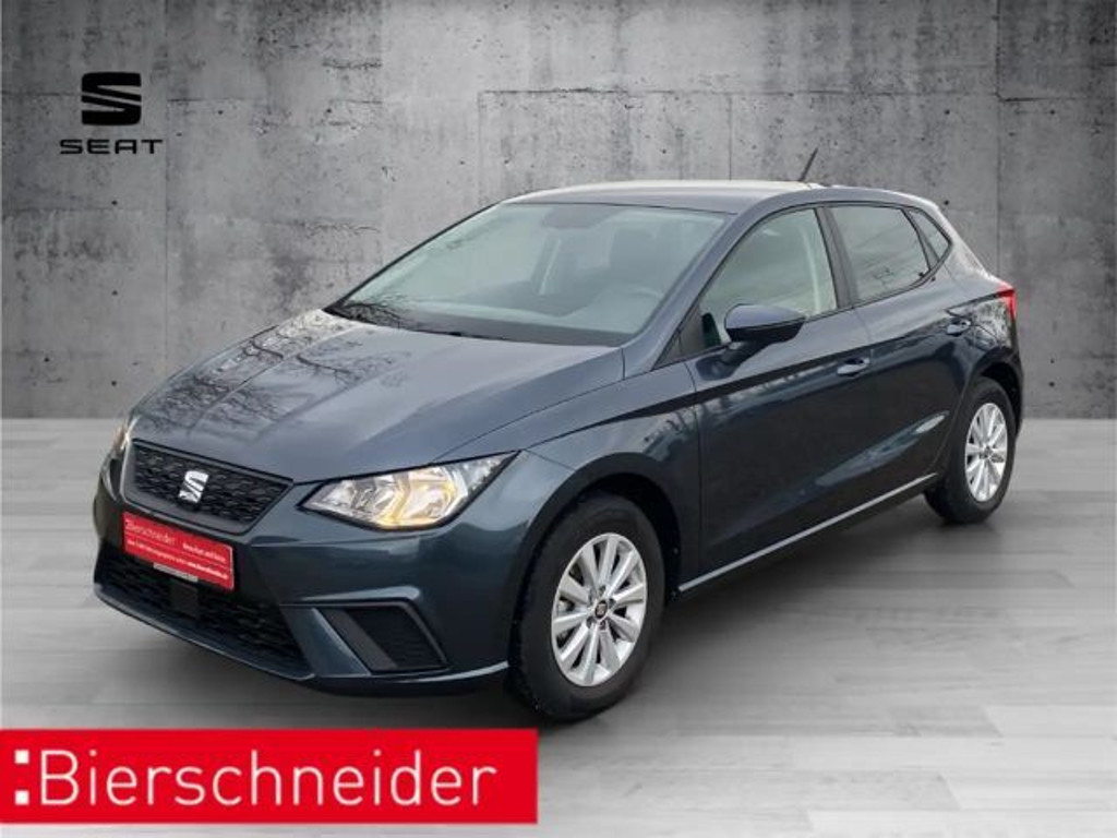 Seat Ibiza 2021 Benzine