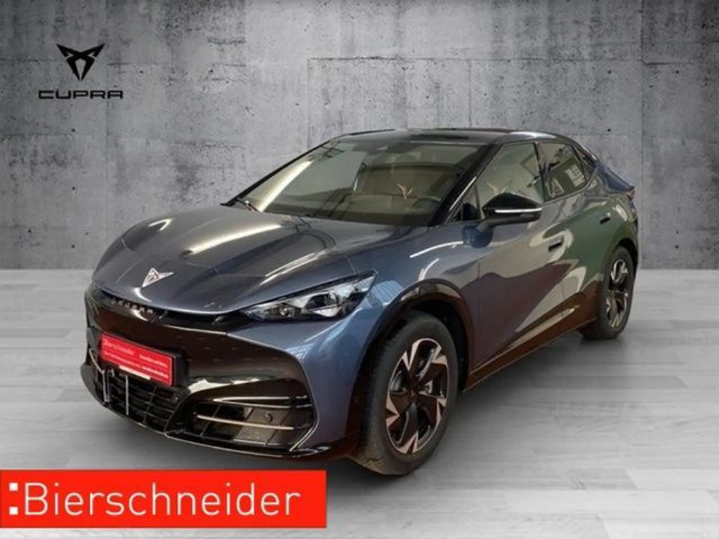 Cupra Tavascan 2025 Elektrisch