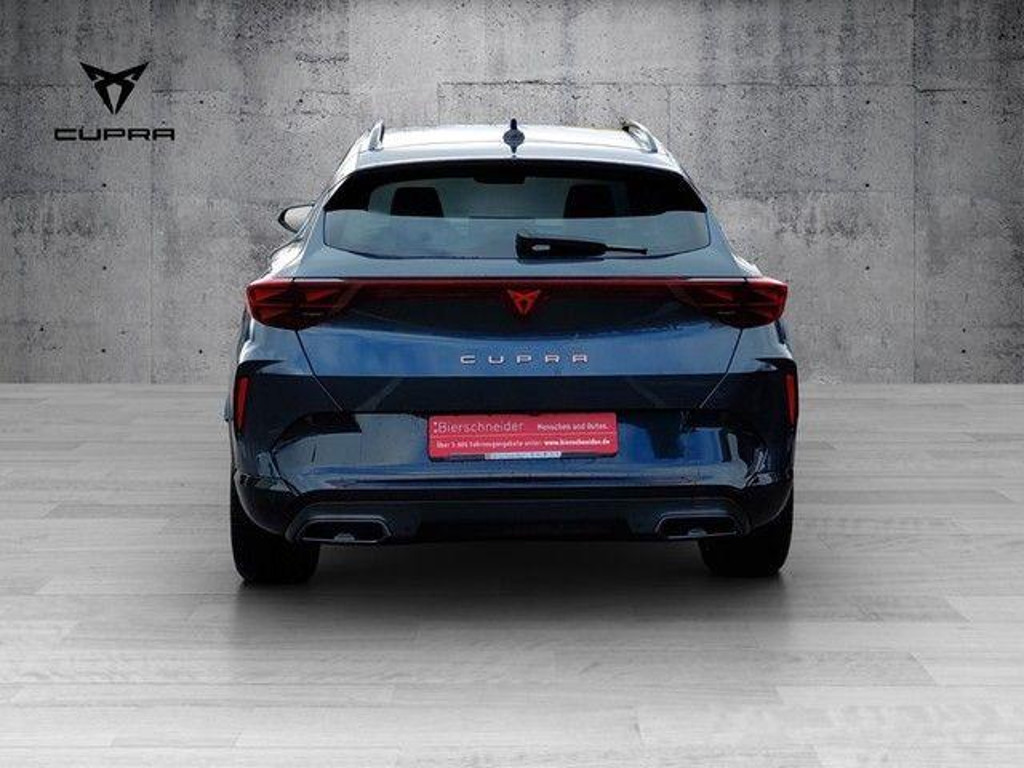 Cupra Formentor 2025 Benzine