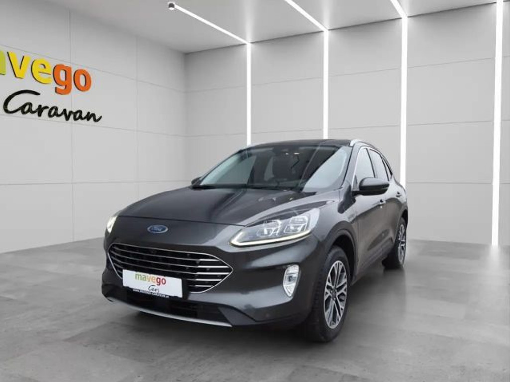 Ford Kuga 2022 Hybride Benzine