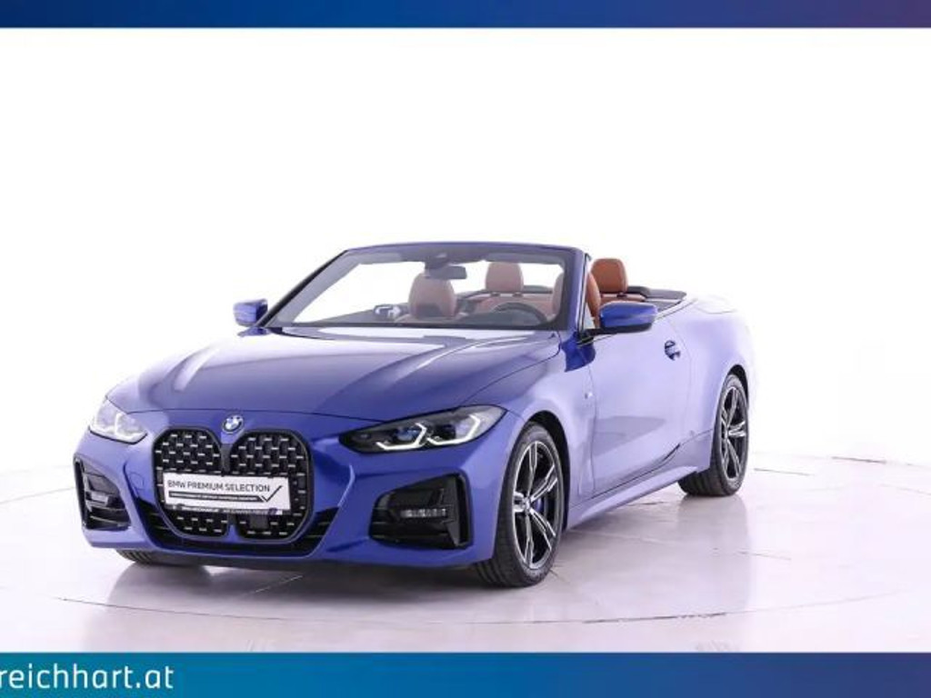 BMW 4 Serie