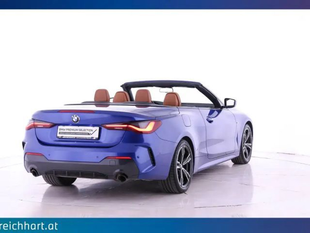 BMW 4 Serie