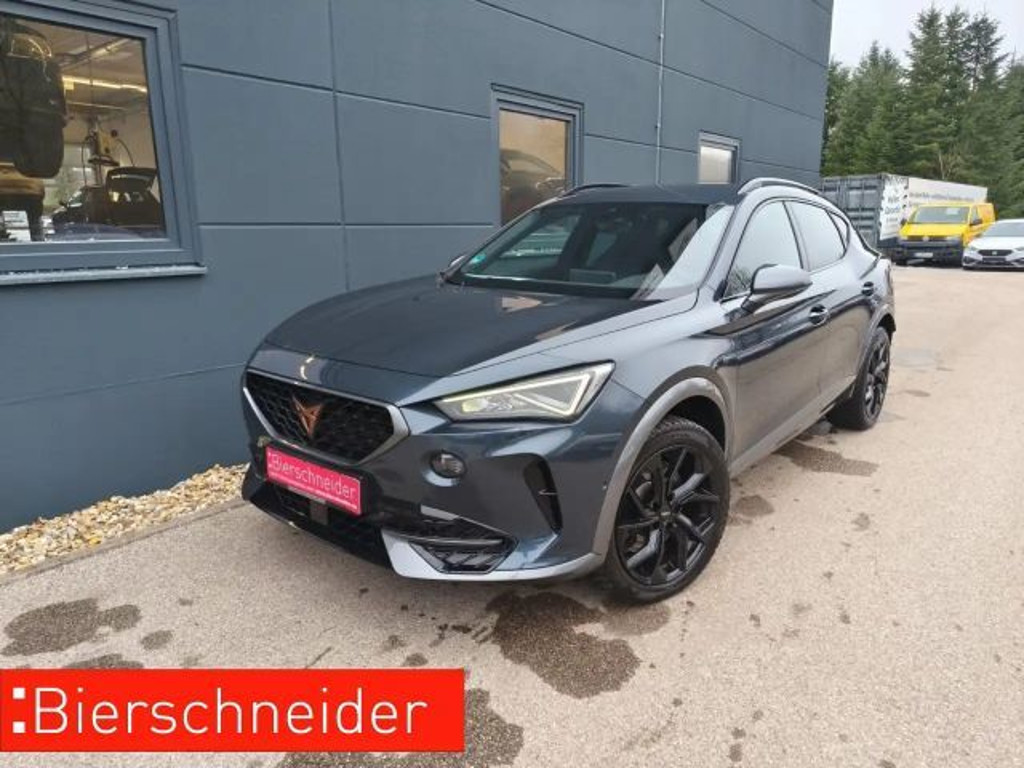 Cupra Formentor 2022 Benzine