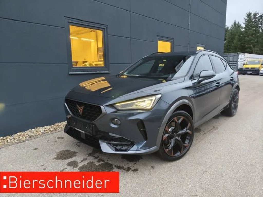 Cupra Formentor 2023 Hybride Benzine