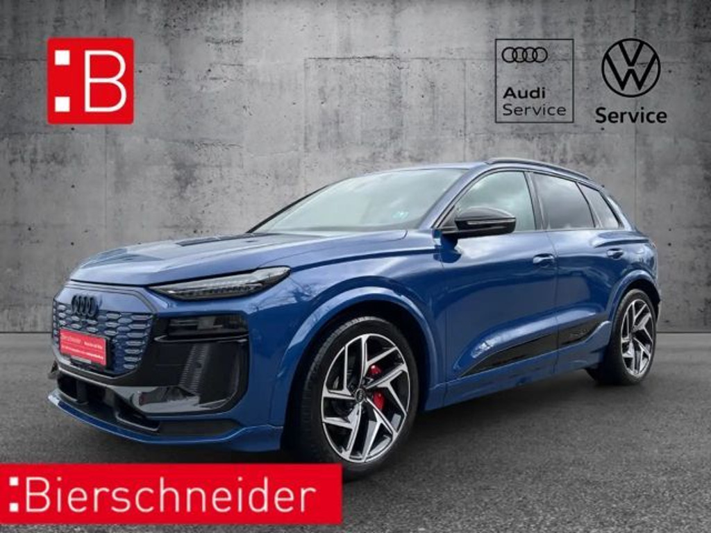 Audi SQ6 e-tron 2024 Elektrisch