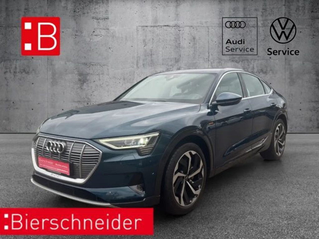 Audi e-tron 2022 Elektrisch