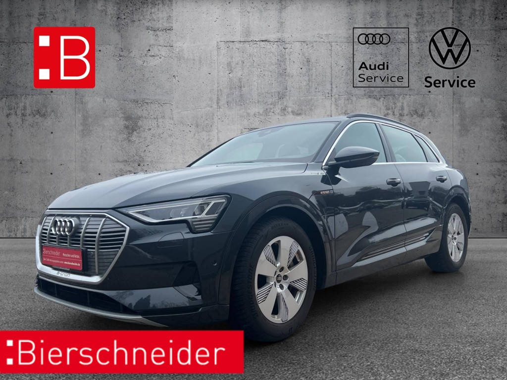 Audi e-tron 2022 Elektrisch
