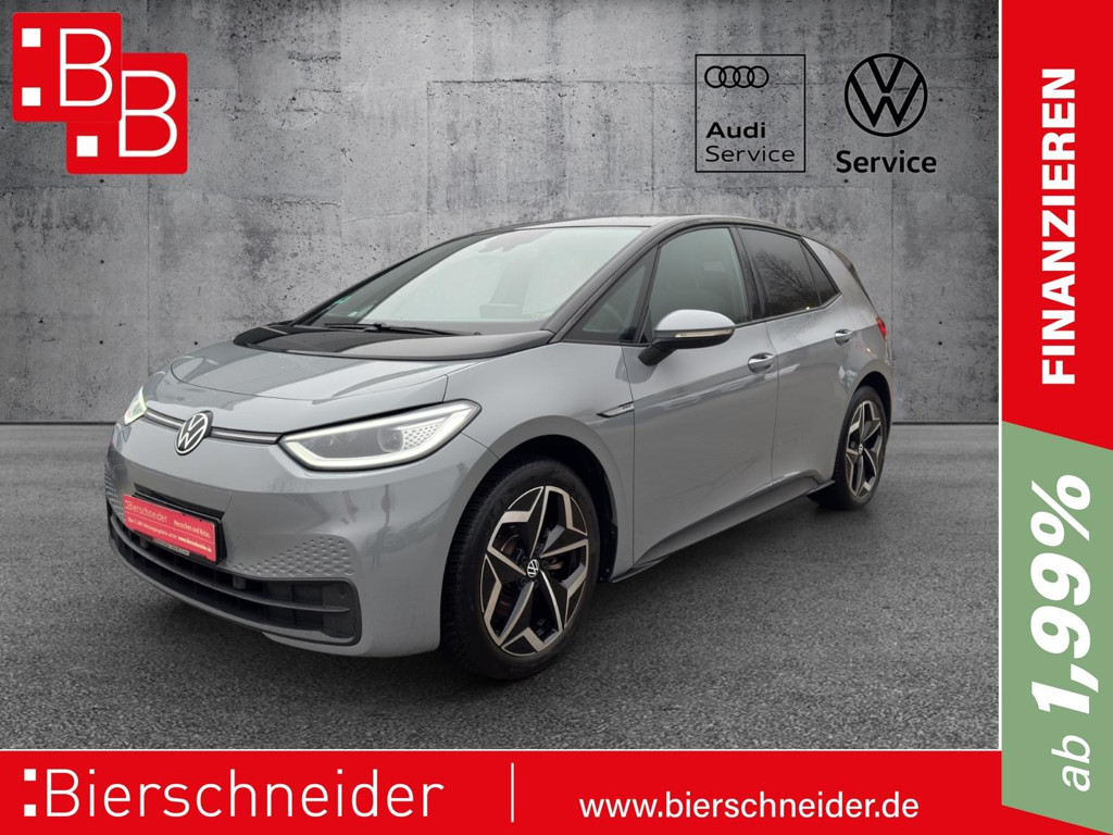 Volkswagen ID.3 2022 Elektrisch