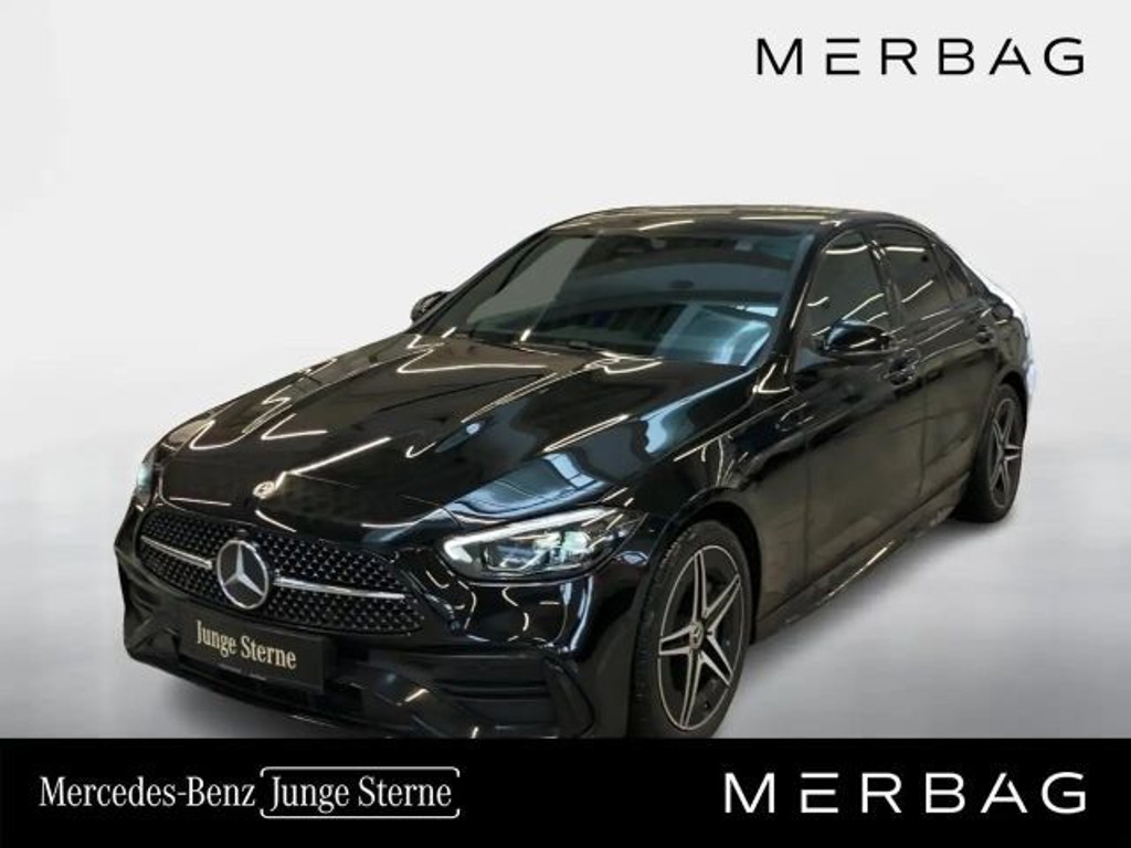 Mercedes-Benz C-Klasse 2025 Diesel