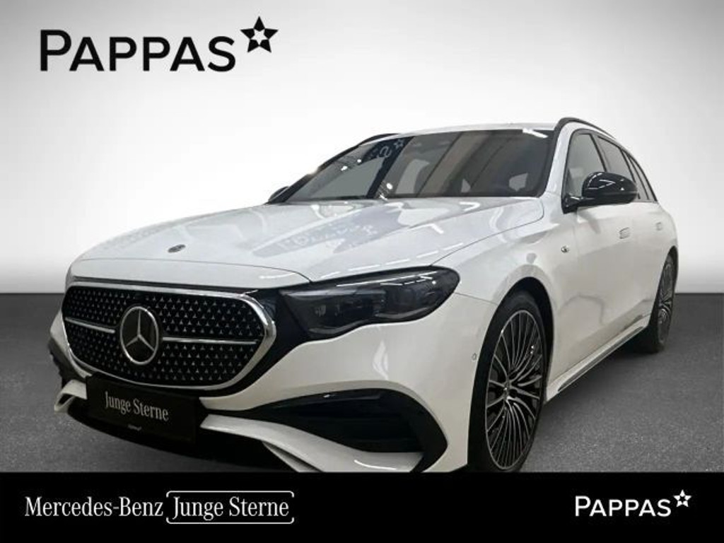 Mercedes-Benz E-Klasse 2025 Hybride Diesel