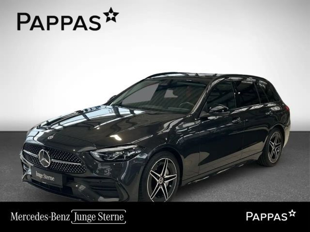 Mercedes-Benz C-Klasse 2023 Benzine