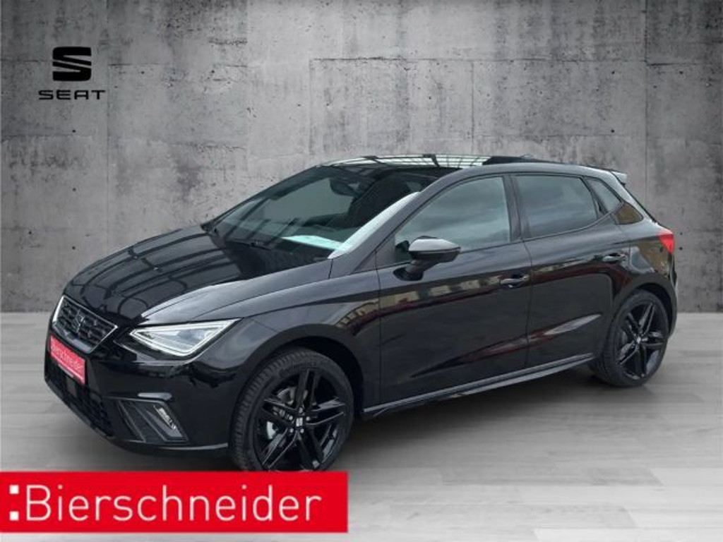 Seat Ibiza 2025 Benzine