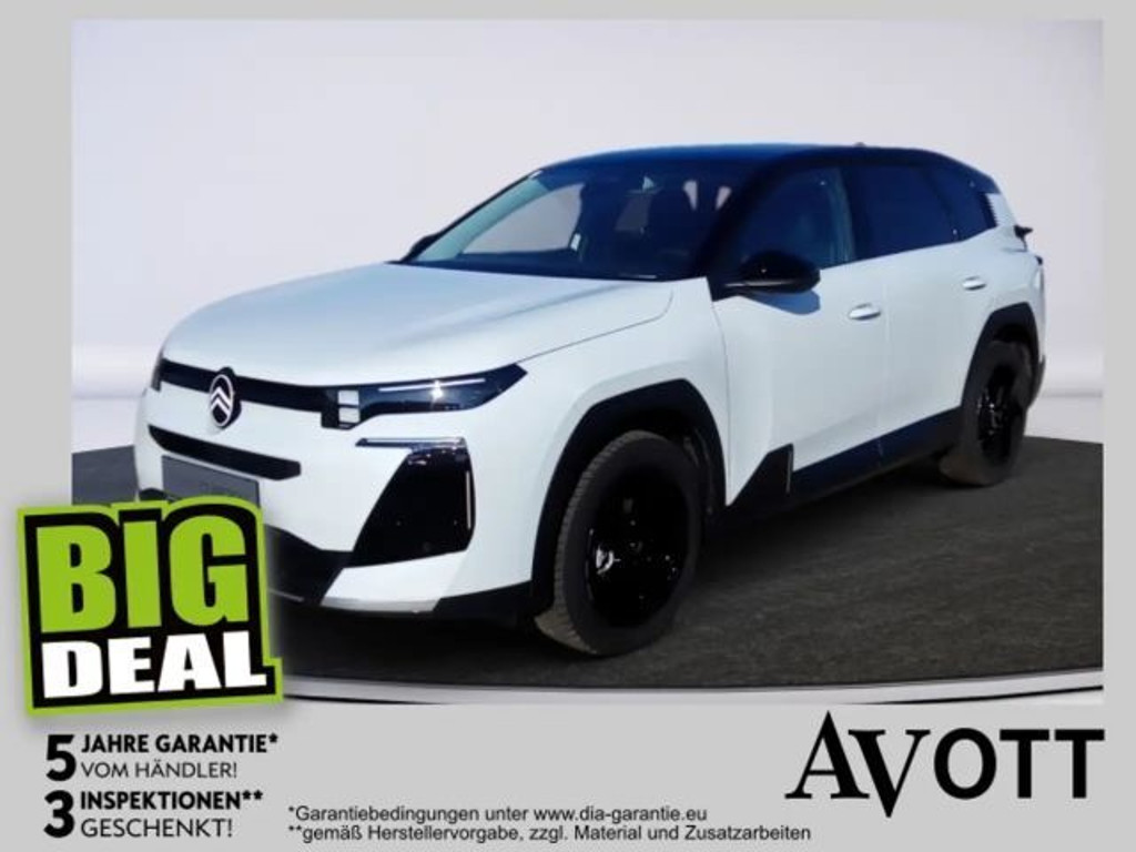 Citroën C5 Aircross 2025 Hybride Benzine