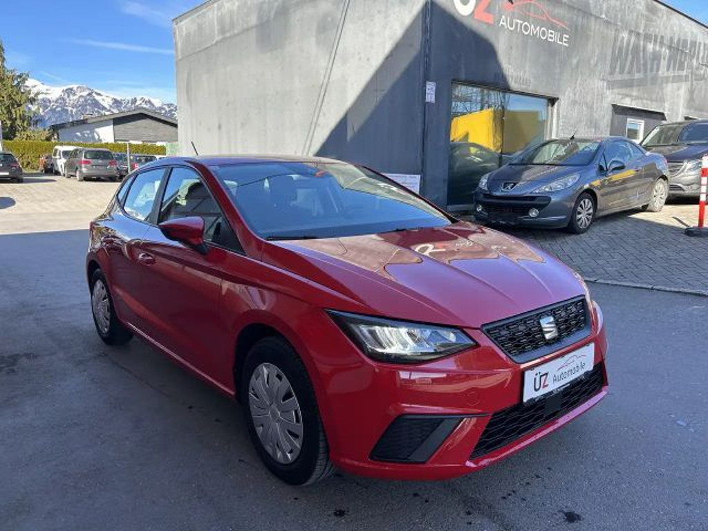 Seat Ibiza 2023 Benzine