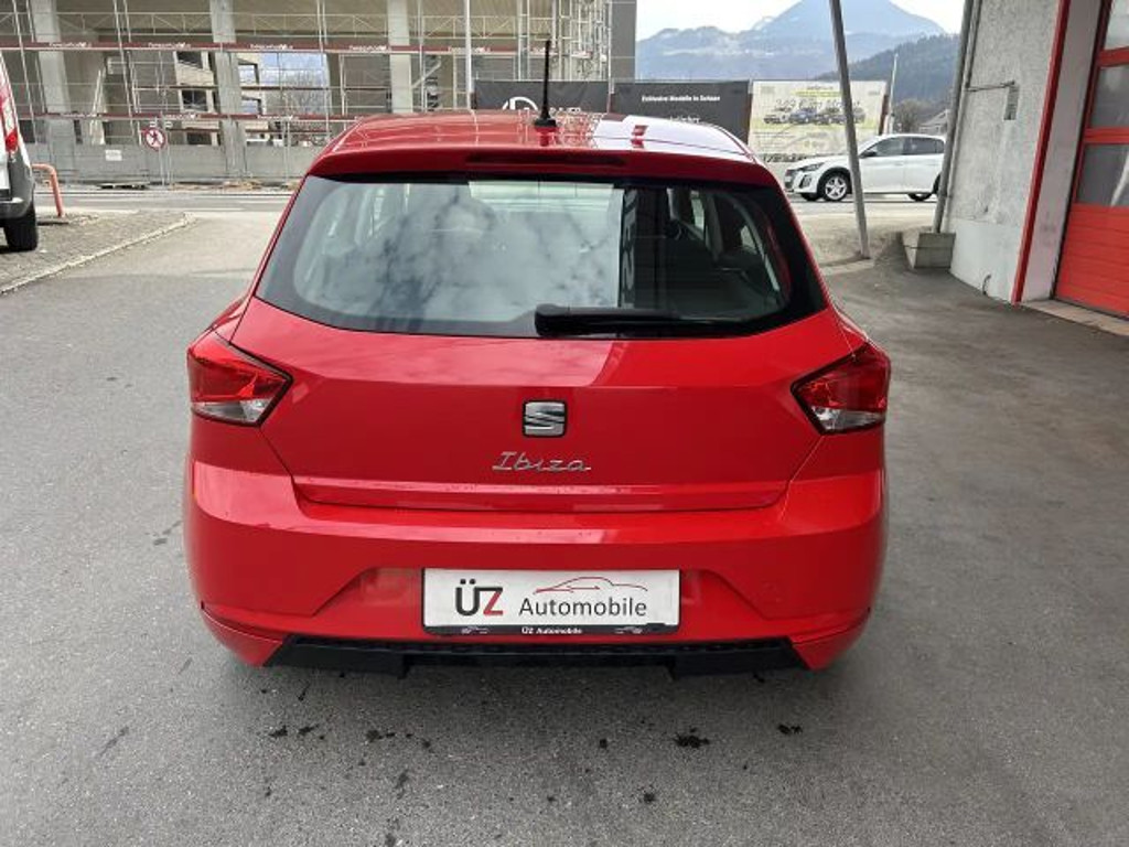 Seat Ibiza