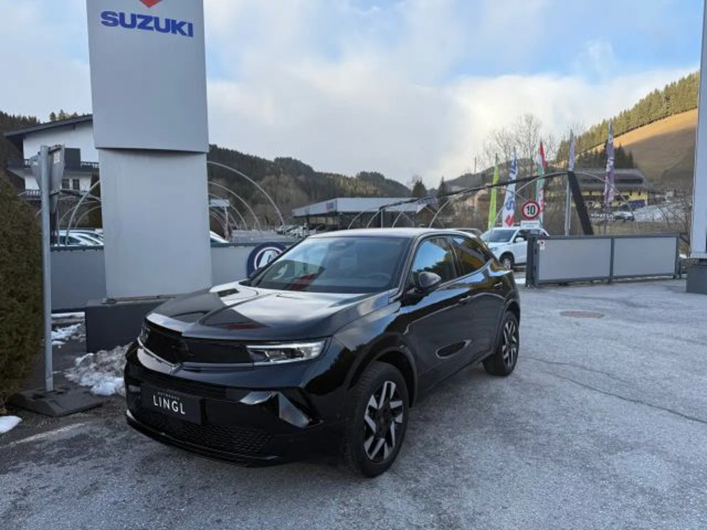 Opel Mokka 2025 Benzine