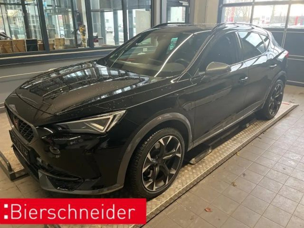 Cupra Formentor 2023 Hybride Benzine