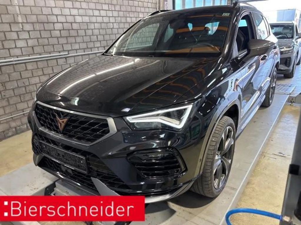 Cupra Ateca 2023 Benzine