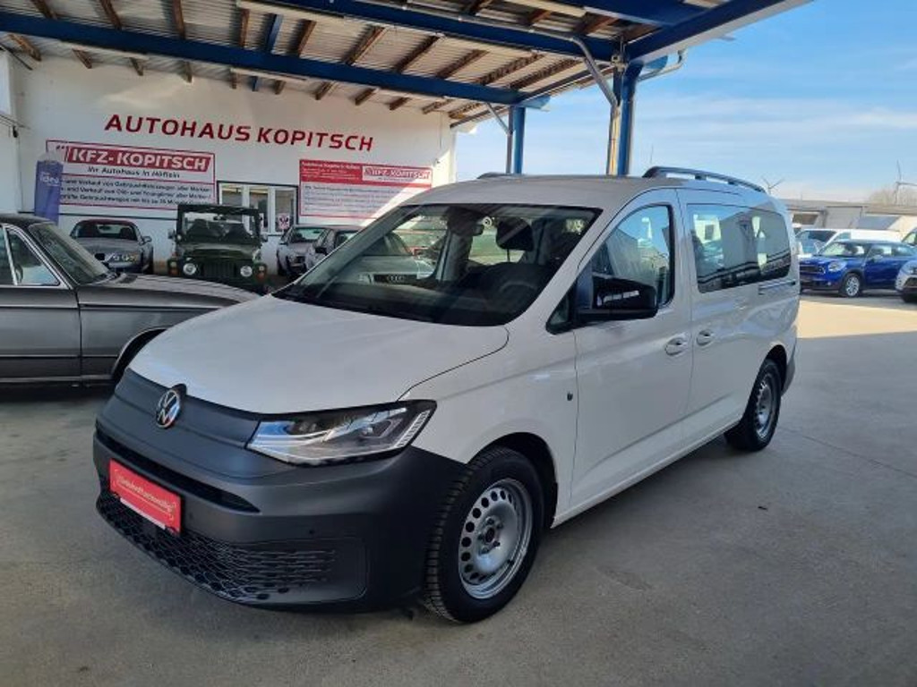 Volkswagen Caddy 2024 Diesel