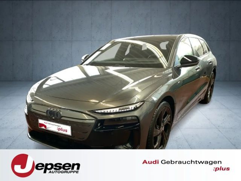 Audi A6 e-tron 2026 Elektrisch
