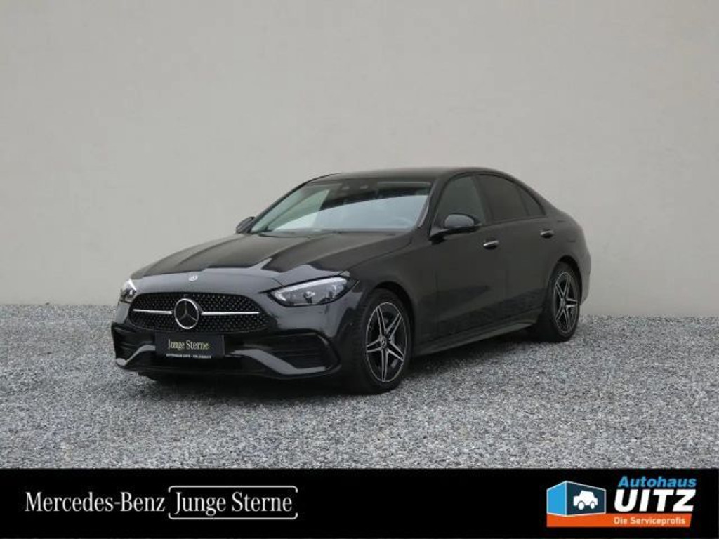 Mercedes-Benz C-Klasse 2025 Hybride Diesel