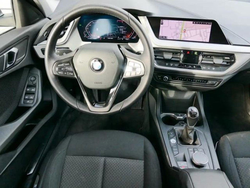 BMW 1 Serie