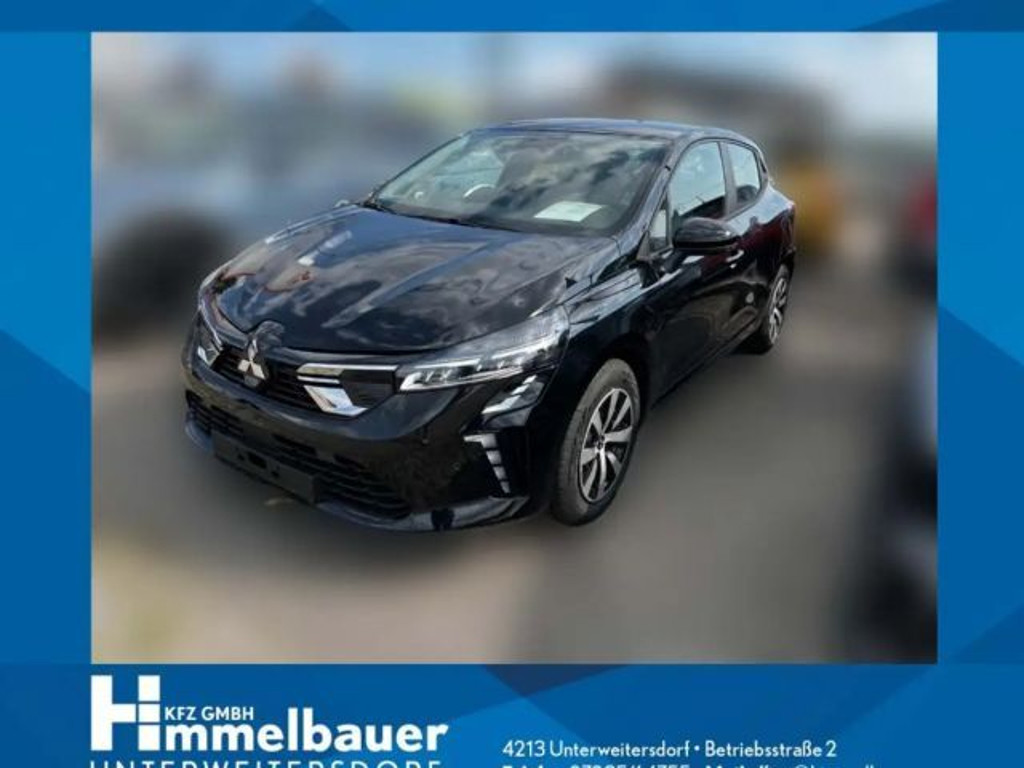 Mitsubishi Colt 2025 Benzine