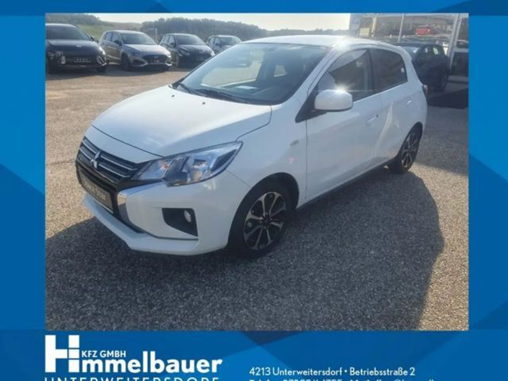 Mitsubishi Space Star 2024 Benzine