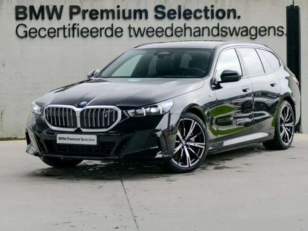 BMW i5 2025 Elektrisch