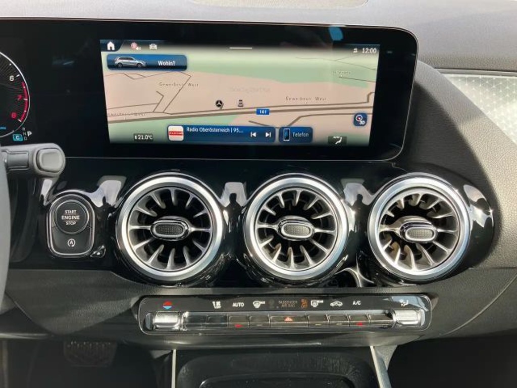 Mercedes-Benz B-Klasse