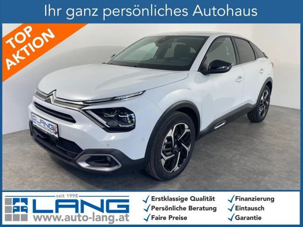 Citroën C4 2024 Benzine