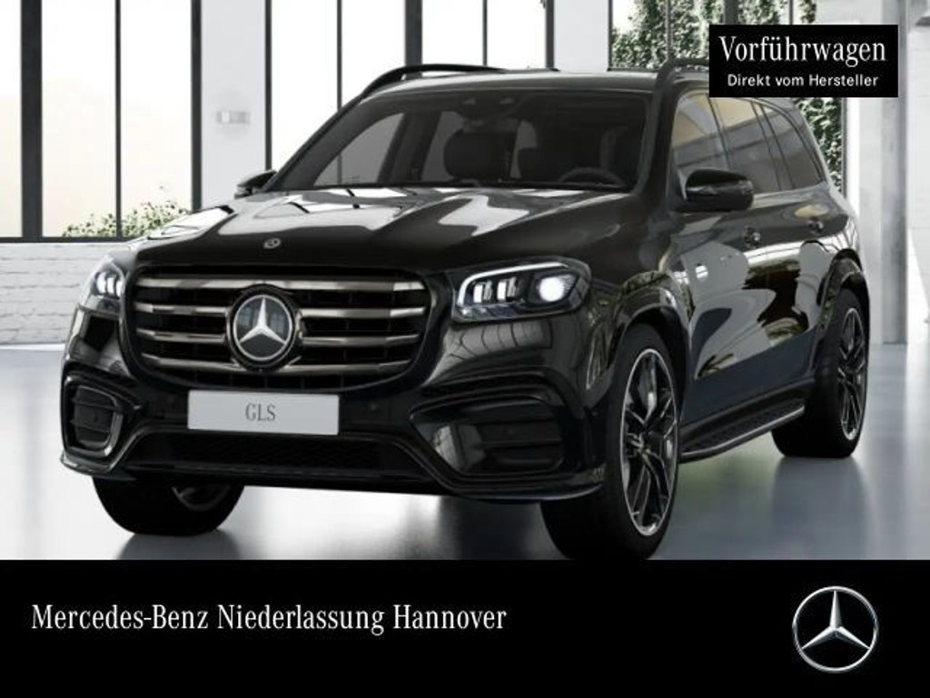 Mercedes-Benz GLS-Klasse 2026 Diesel