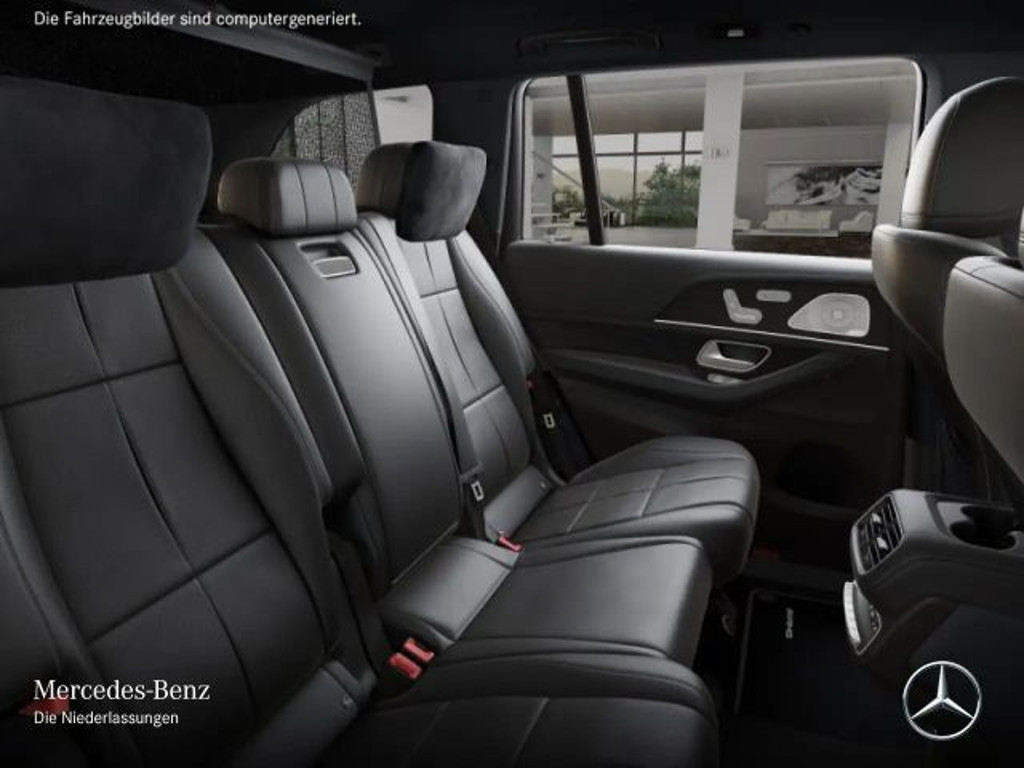 Mercedes-Benz GLS-Klasse